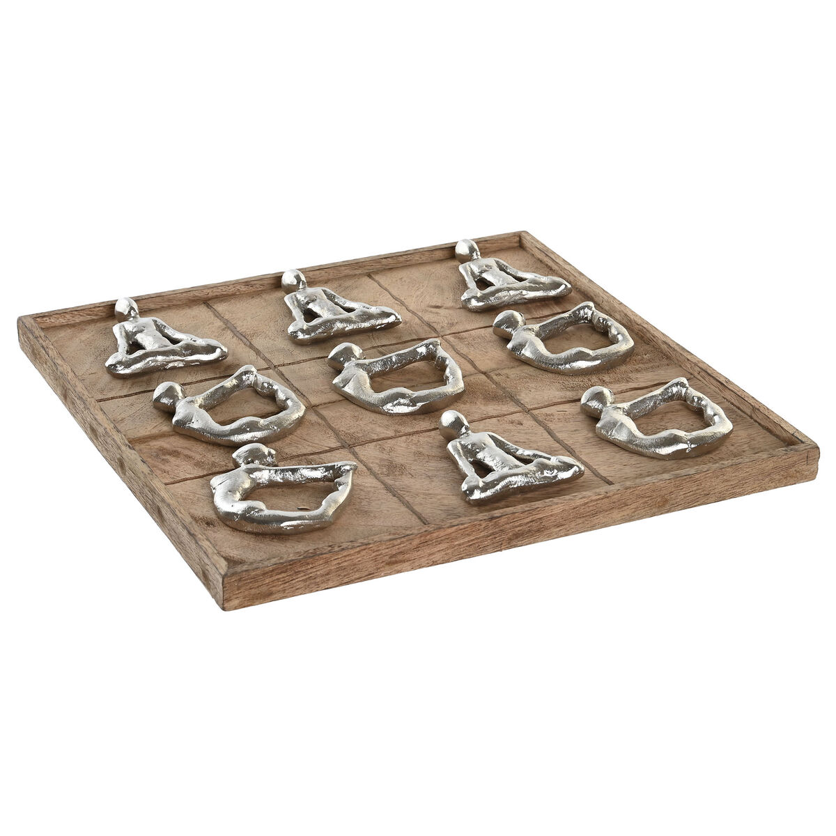 Three-in-a-Row Game DKD Home Decor