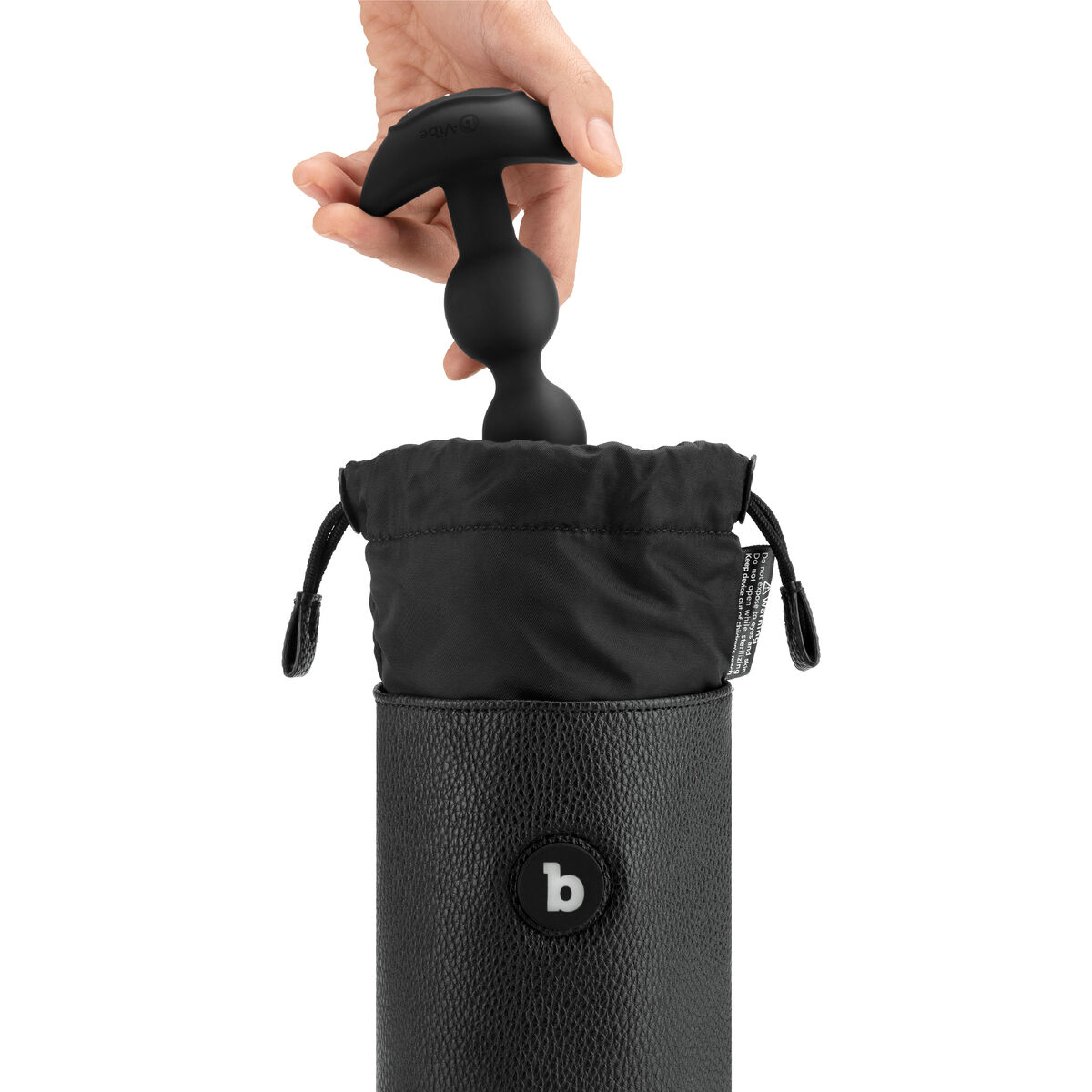 Steriliser Pouch B-Vibe Steriliser Pouch B-Vibe