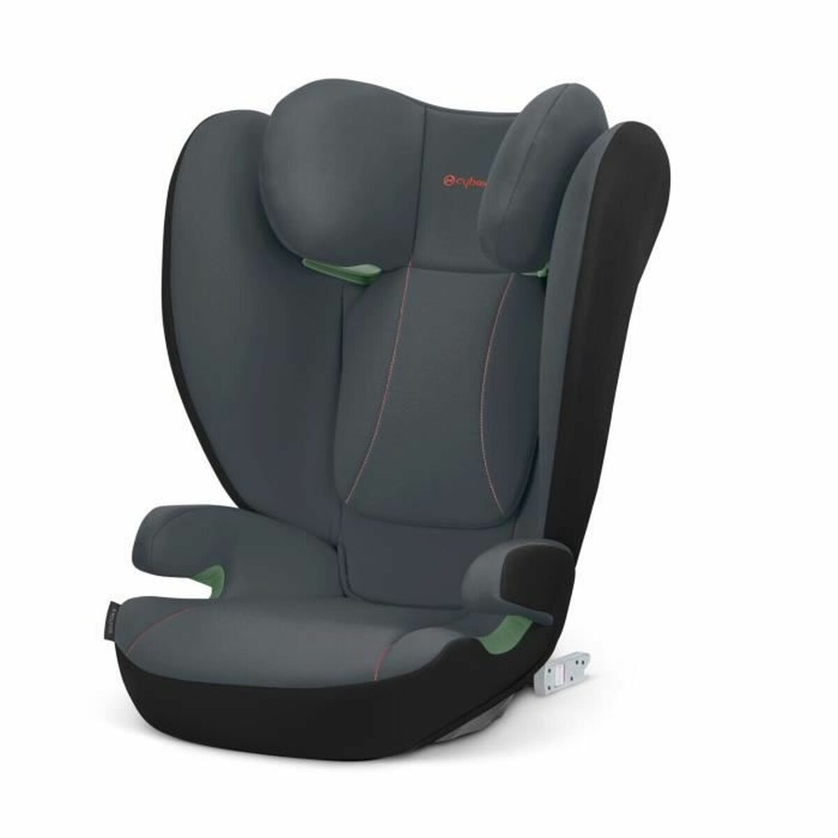 Car Chair Cybex Solution B i-Fix Grey