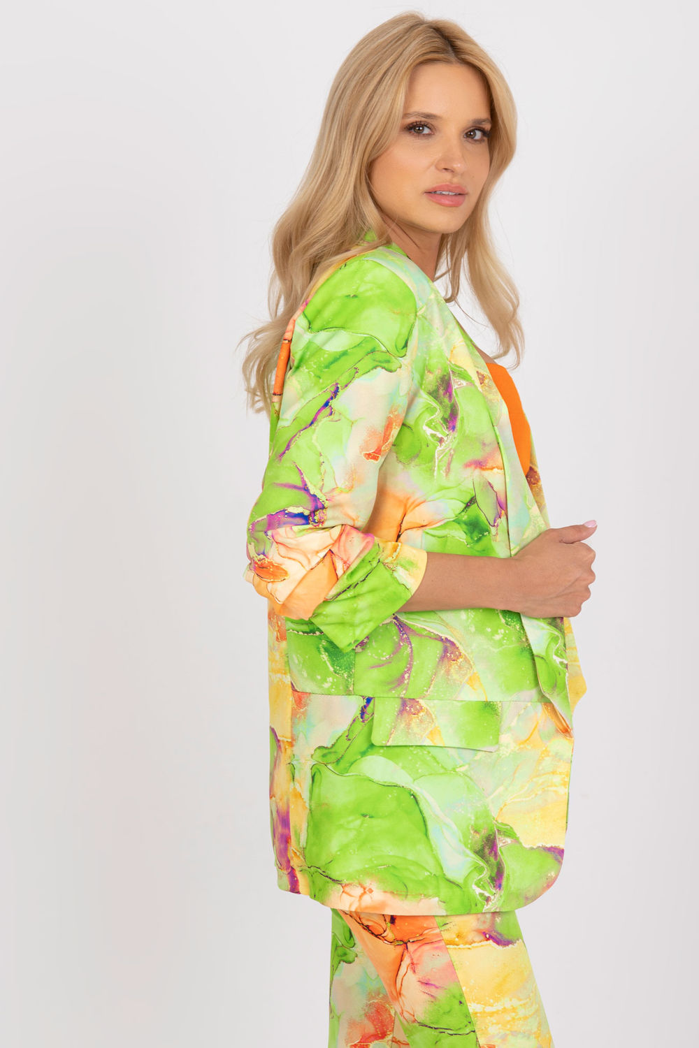  Jacket model 166304 Italy Moda  green