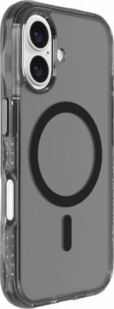 Laut Crystal Matter X Apple iPhone 16 Plus MagSafe (black crystal)