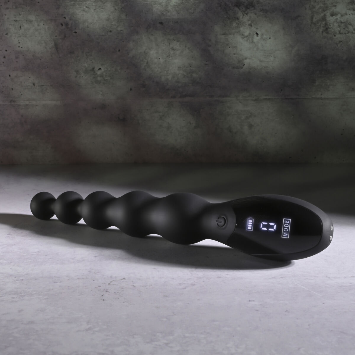 Cassini Anal Vibrator Black Evolved Zero Tolerance Black Cassini Anal Vibrator Black Evolved Zero Tolerance Black