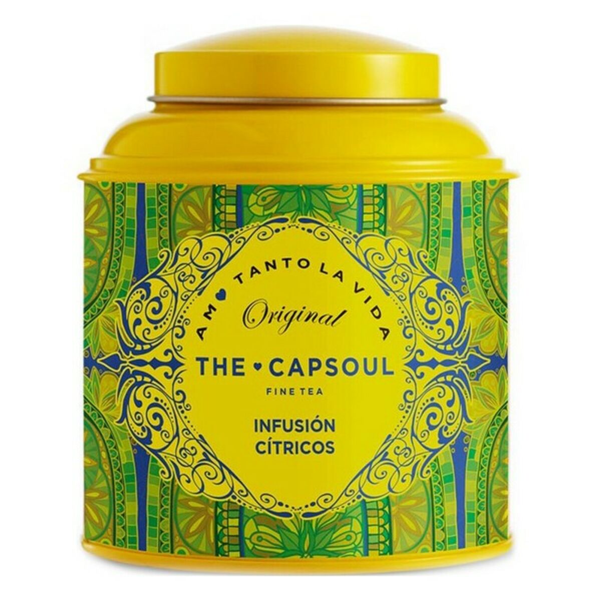 Infusion The Capsoul Citric (100 g)