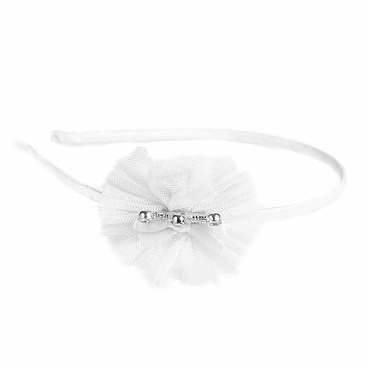 Headband Crown Tulle