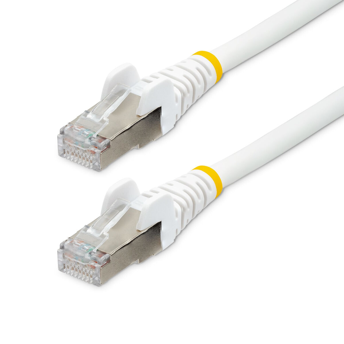 UTP Category 6 Rigid Network Cable Startech NLWH-1M-CAT6A-PATCH