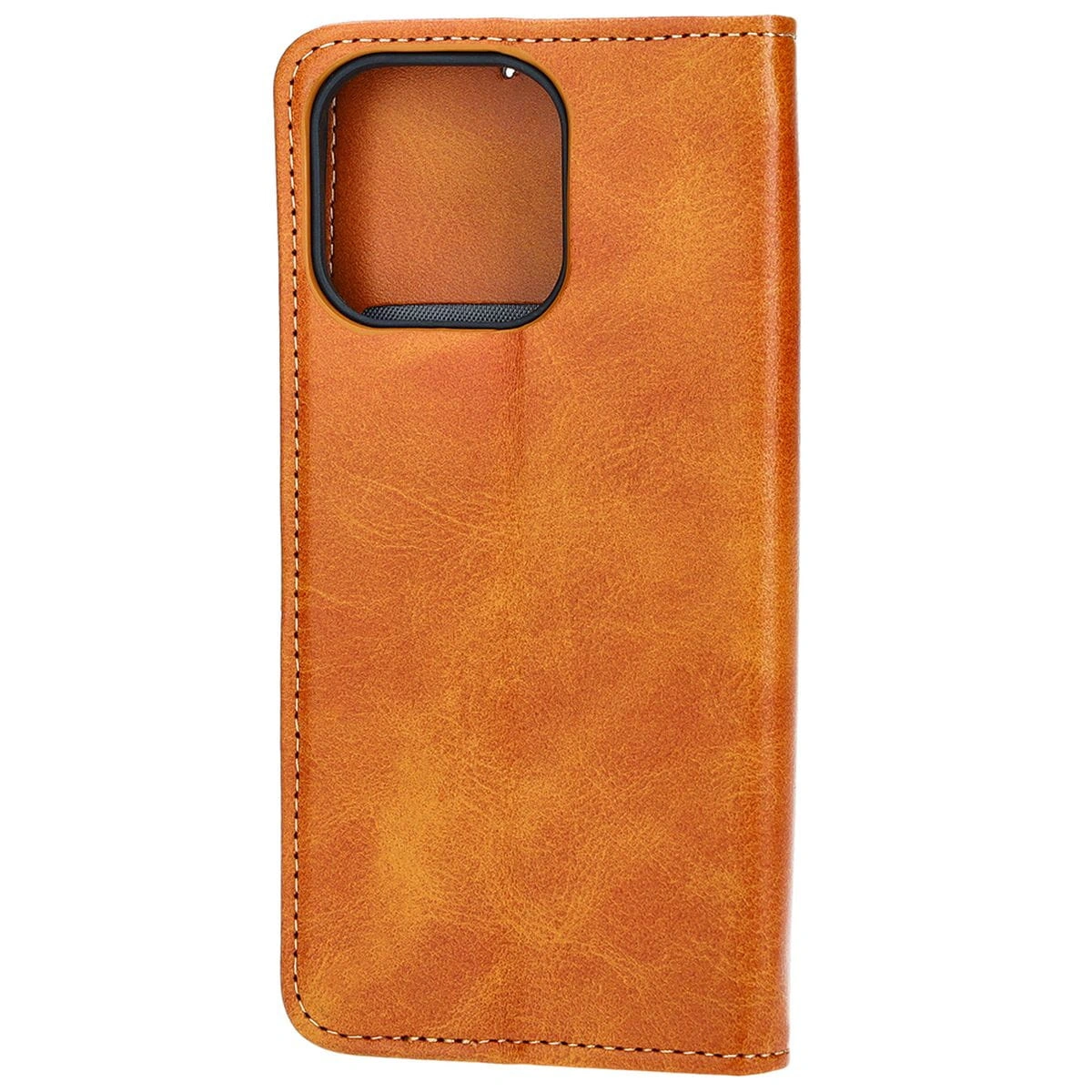 Bizon Case Pocket Pro Apple iPhone 13 Pro brown