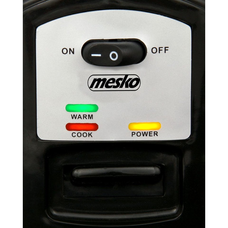 Rice Cooker Mesko MS 6411 Grey 1000 W 1,5 L Rice Cooker Mesko MS 6411 Grey 1000 W 1,5 L