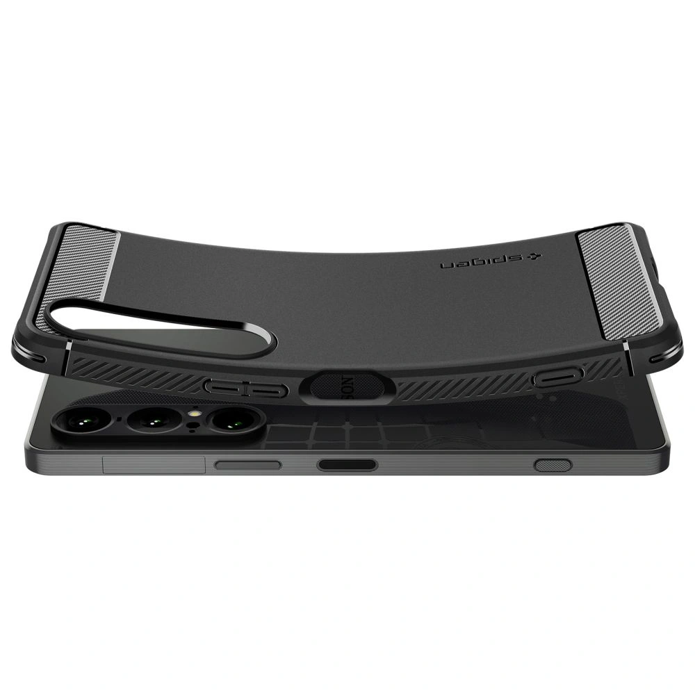 Etui Spigen Rugged Armor Sony Xperia 1 VII Matte Black