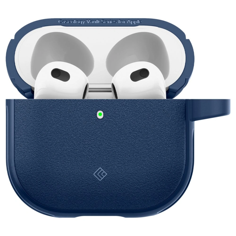 Caseology Vault Apple AirPods 4 Navy Blue