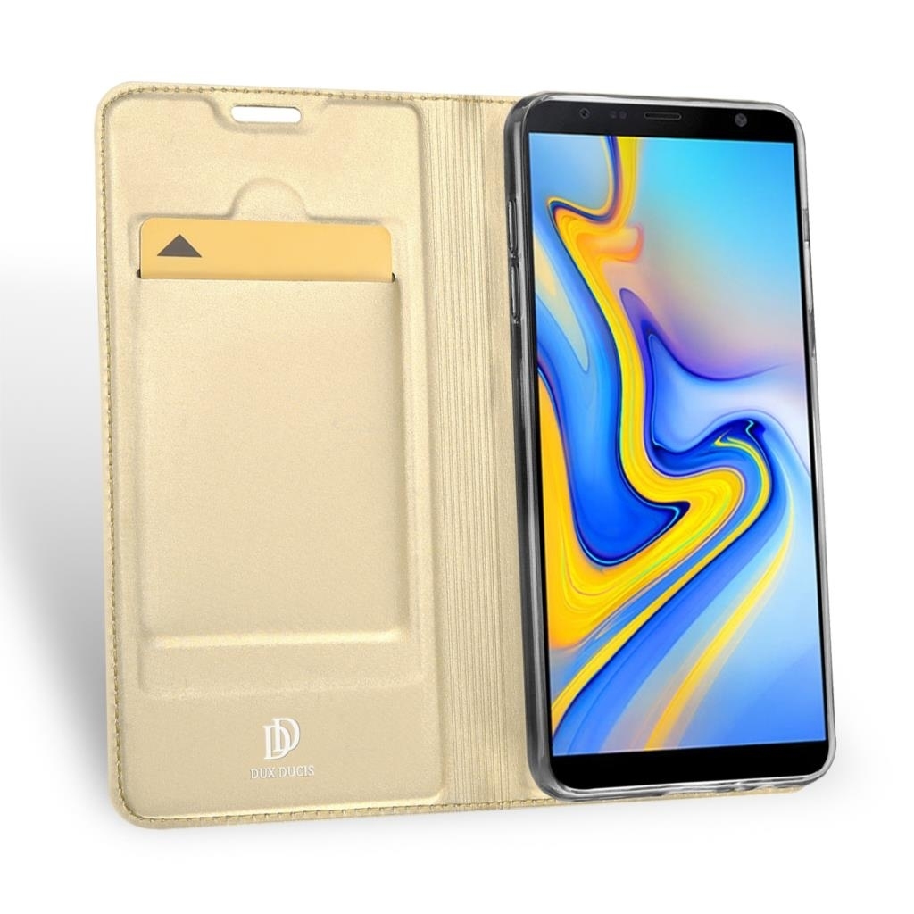 DuxDucis SkinPro Samsung Galaxy J6 Plus Gold