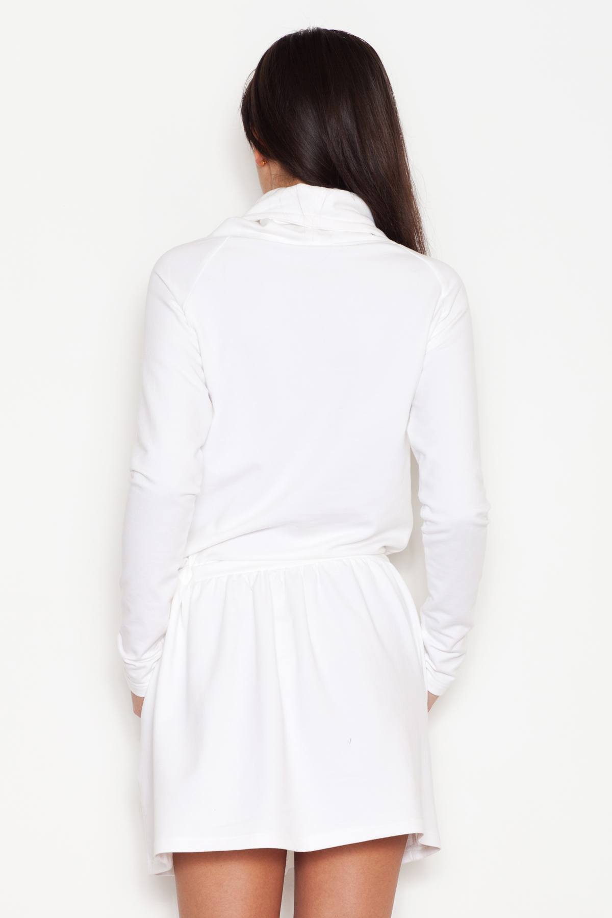 Alltagskleid model 44717 Katrus beige Damen