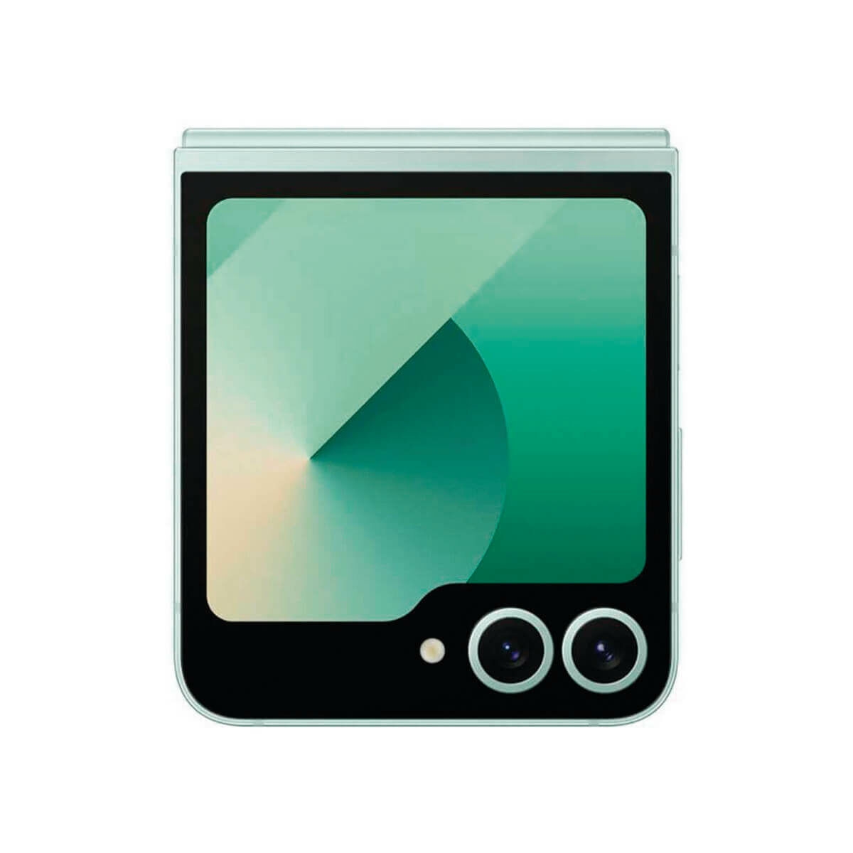 Smartphone Samsung SM-F741B 6,7" Octa Core 12 GB RAM 256 GB Green