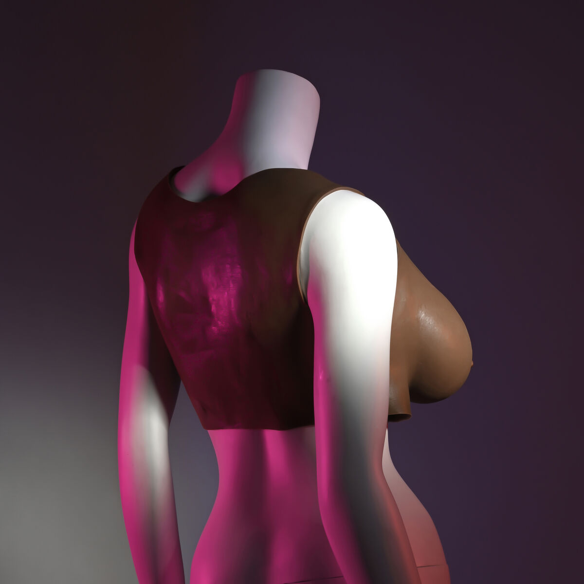 Breast prostheses Gender X Breast prostheses Gender X