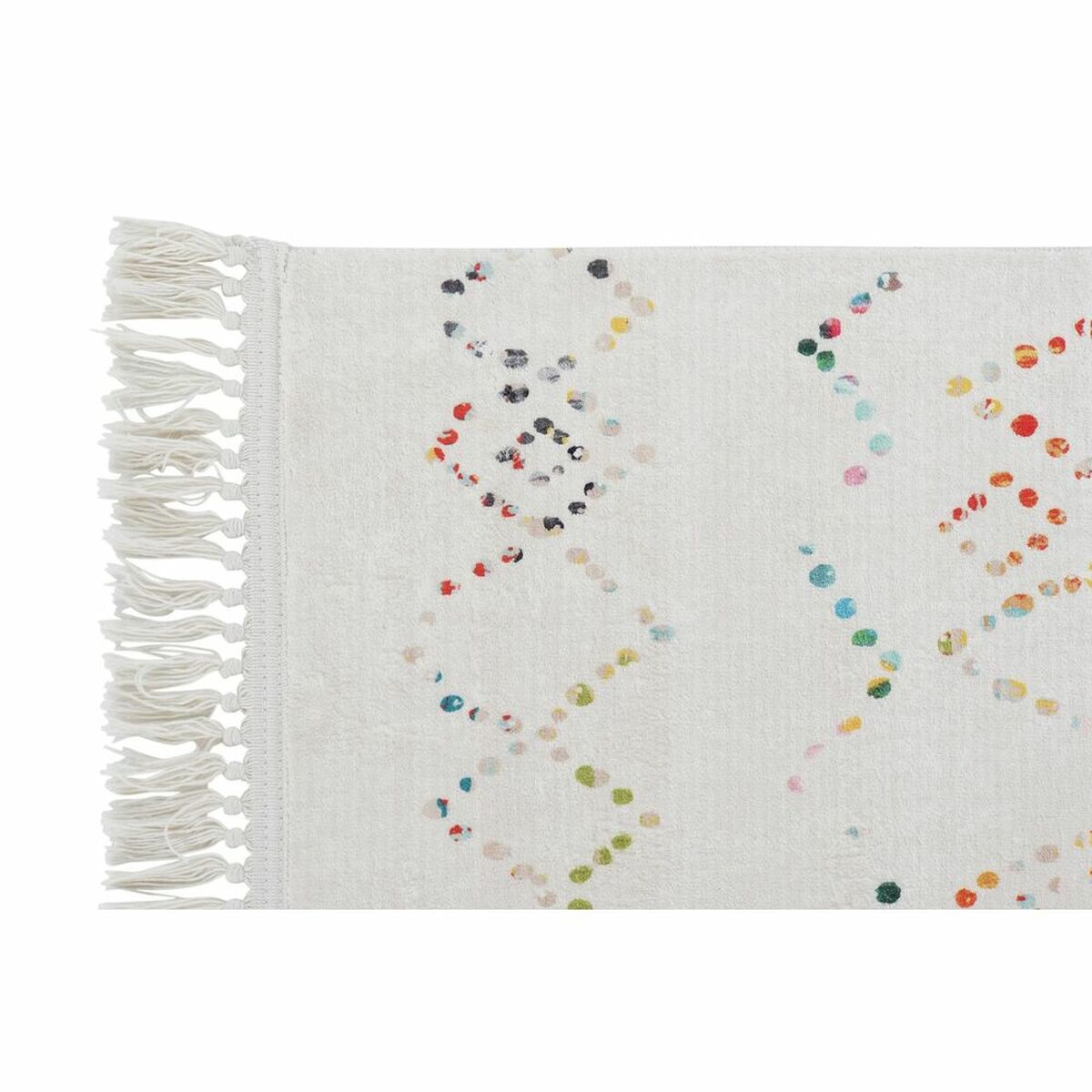 Carpet DKD Home Decor Multicolour (200 x 290 x 0,7 cm)