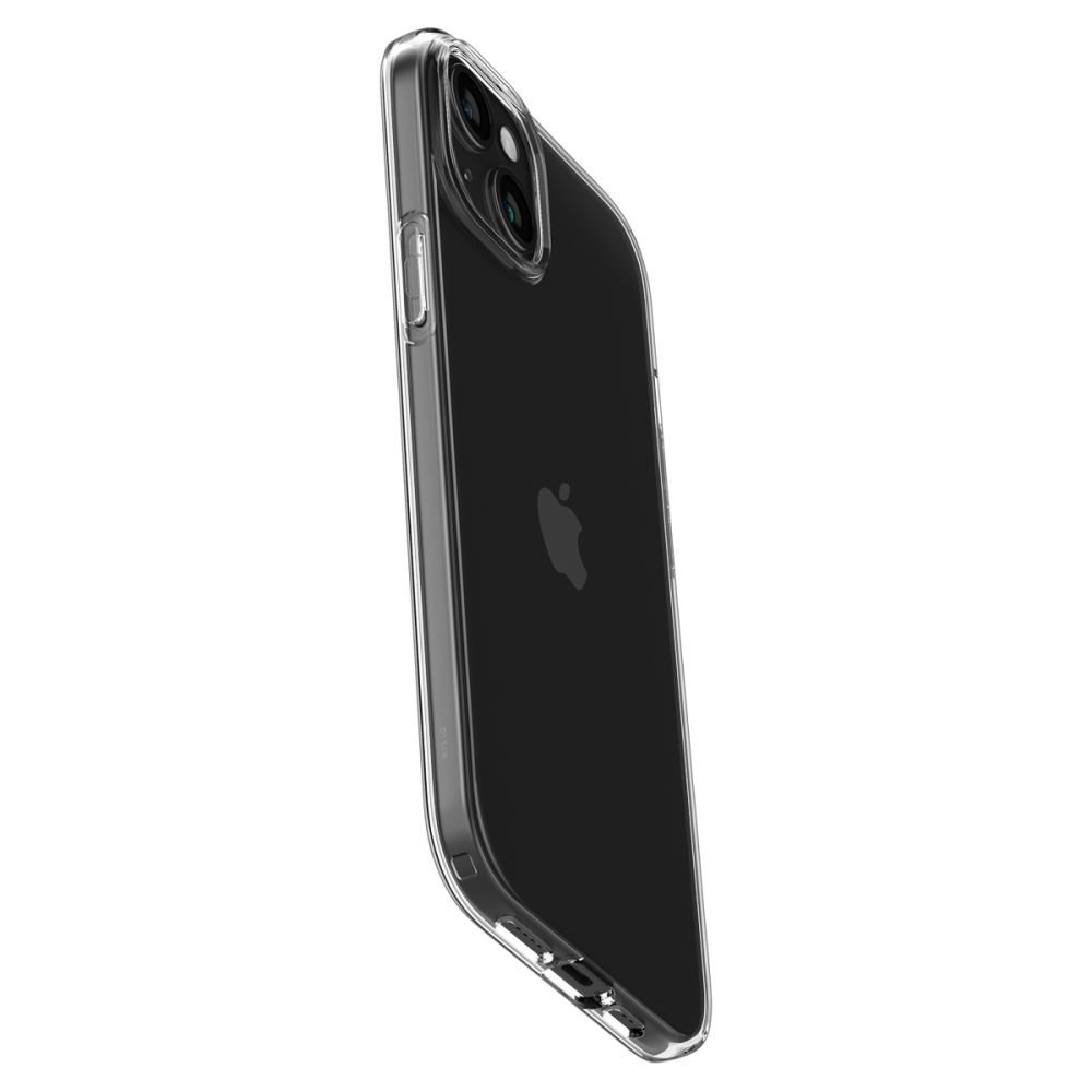 Spigen Liquid Crystal Apple iPhone 15 Plus Crystal Clear