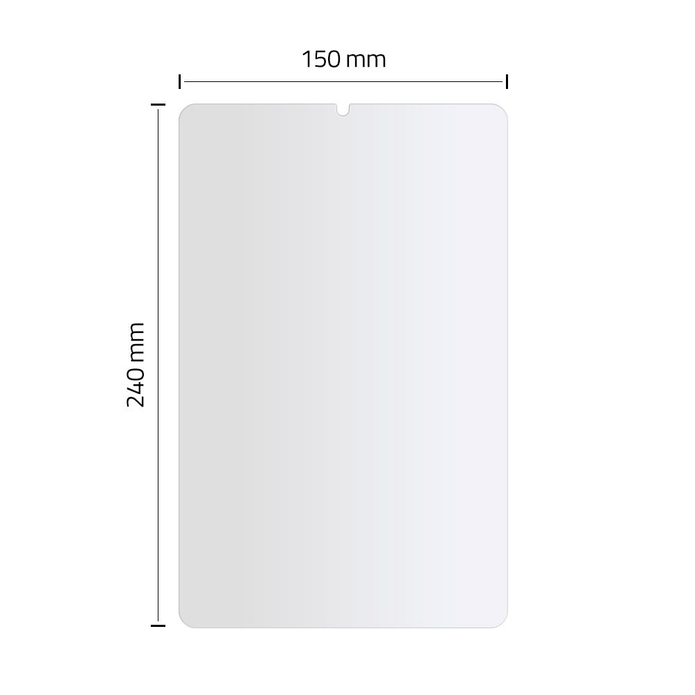 Hofi Glass Pro+ Samsung Galaxy Tab S6 Lite 10.4 2022/2020