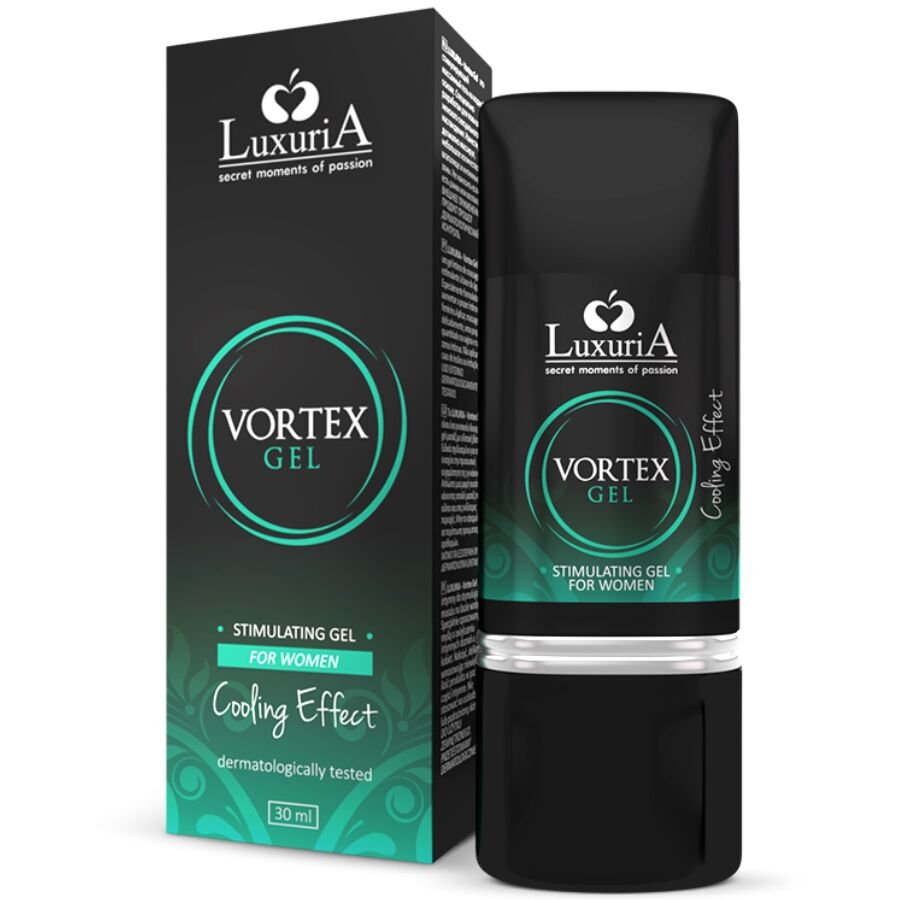 VORTEX GEL COOLING EFFECT GEL COOLING EFFECT 30 ML