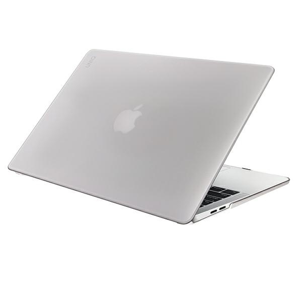 UNIQ Husk Pro Claro Apple MacBook Pro 13 (2020) dove matte clear