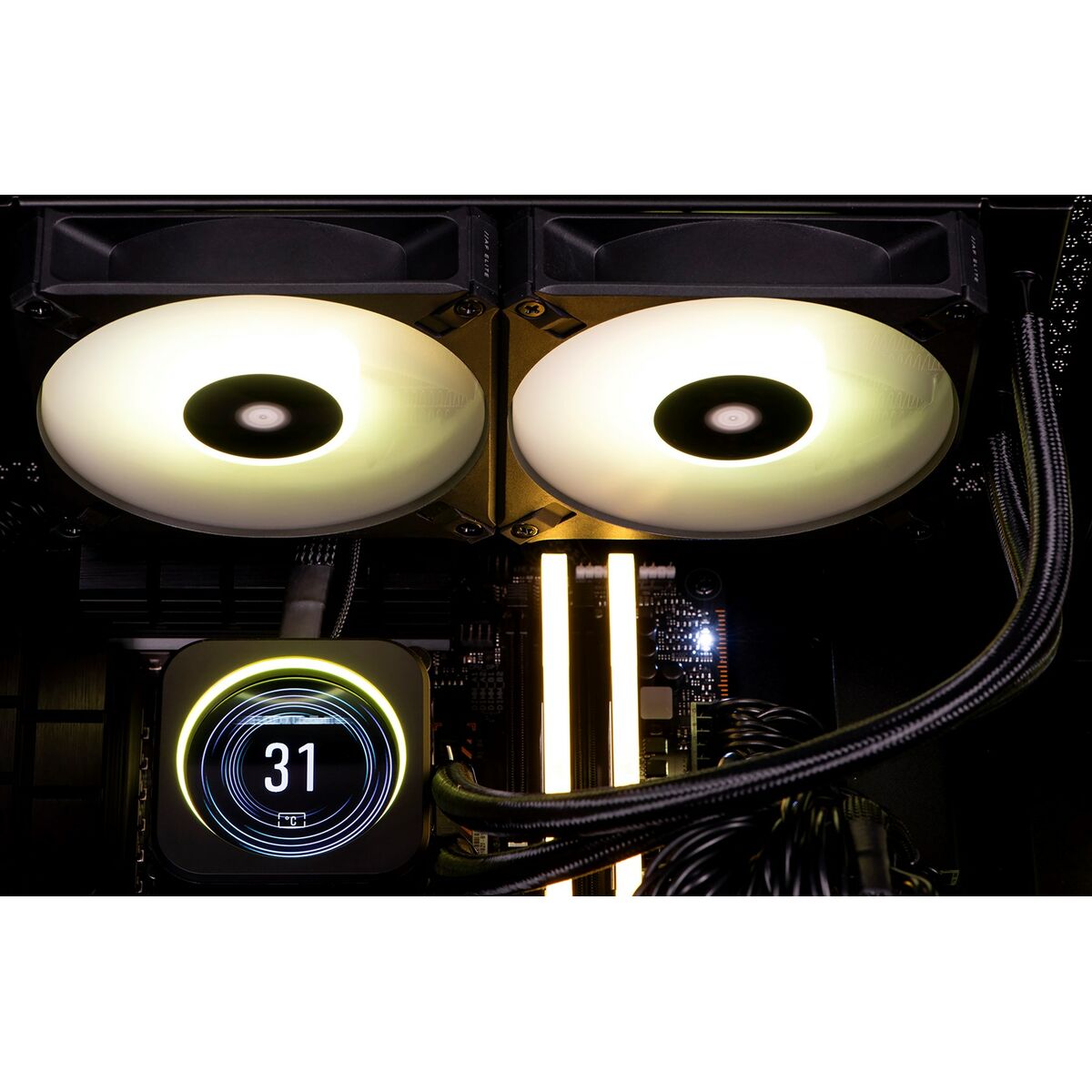 Desktop PC Actina 5901443322535 AMD Ryzen 7 7800X3D 32 GB RAM 2 TB SSD AMD RADEON RX 7900 XTX Desktop PC Actina 5901443322535 AMD Ryzen 7 7800X3D 32 GB RAM 2 TB SSD AMD RADEON RX 7900 XTX