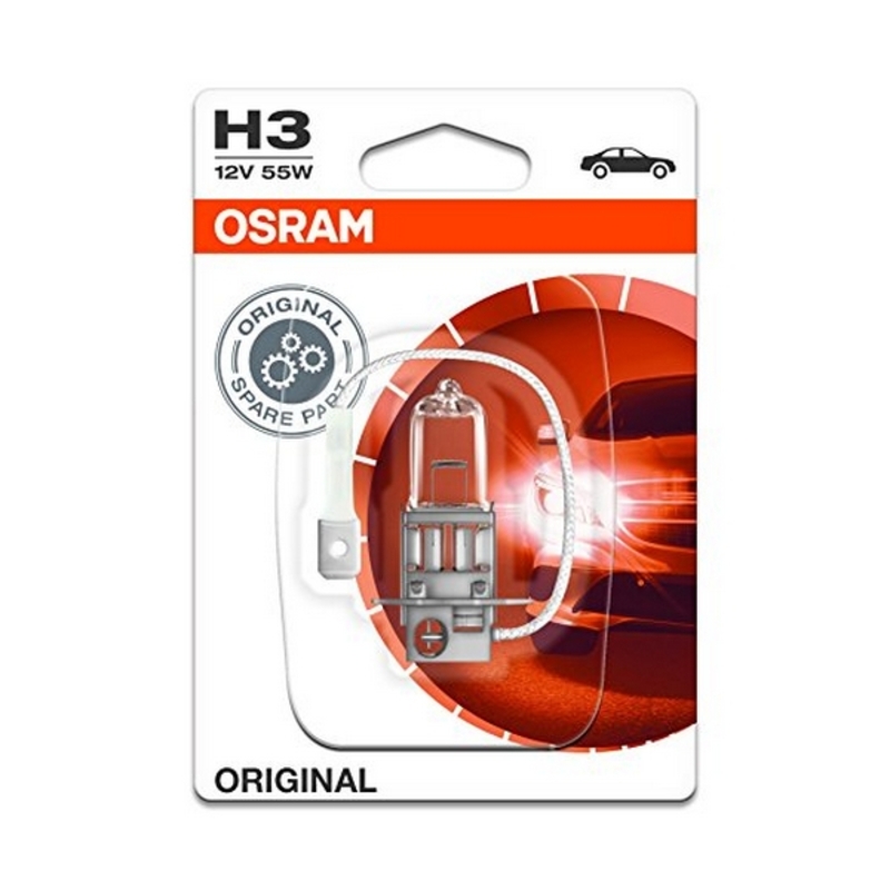 Car Bulb OS64151-01B Osram OS64151-01B H3 55W 12V