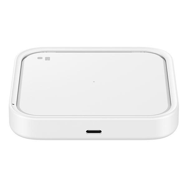Samsung EP-P2400TW Fast Wireless Charger 15W + Wall Charger white