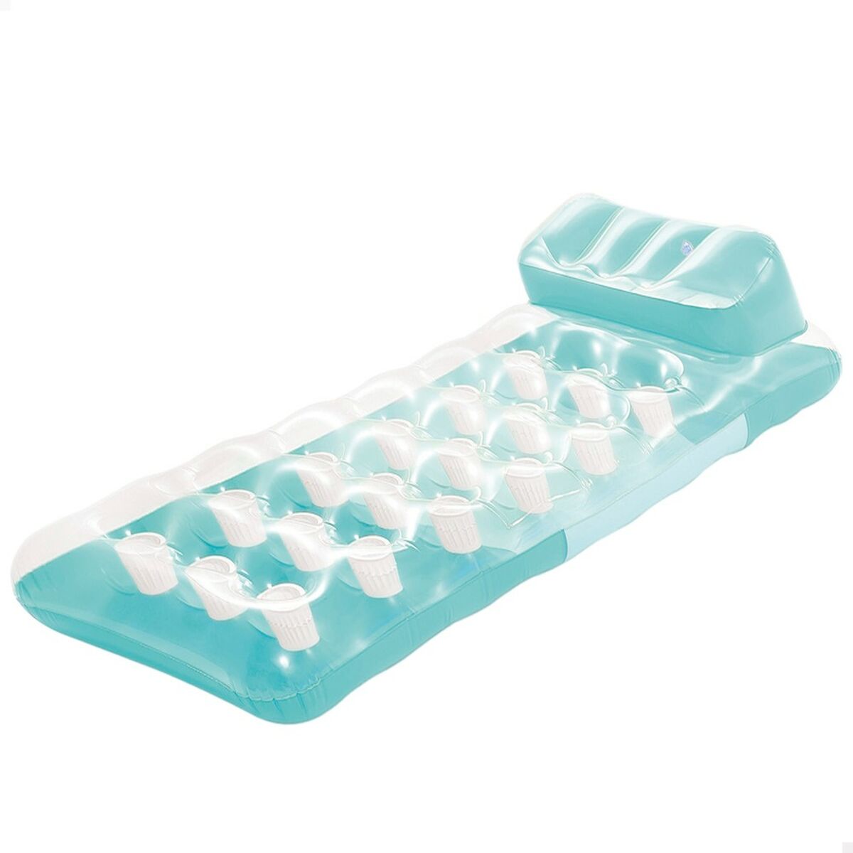 Air mattress Intex 58890EU         18 Glasses  