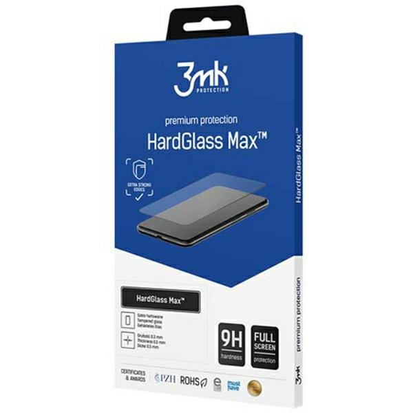3MK HardGlass Max Samsung Galaxy A35 / A55 5G black