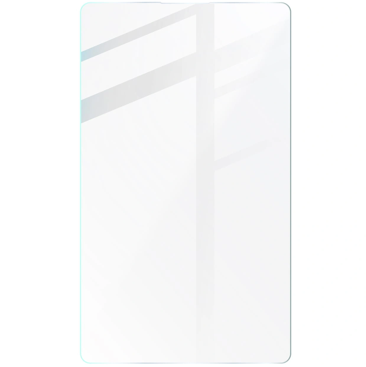 Bizon Glass Tab Clear Samsung Galaxy Tab A9 [2 PACK]
