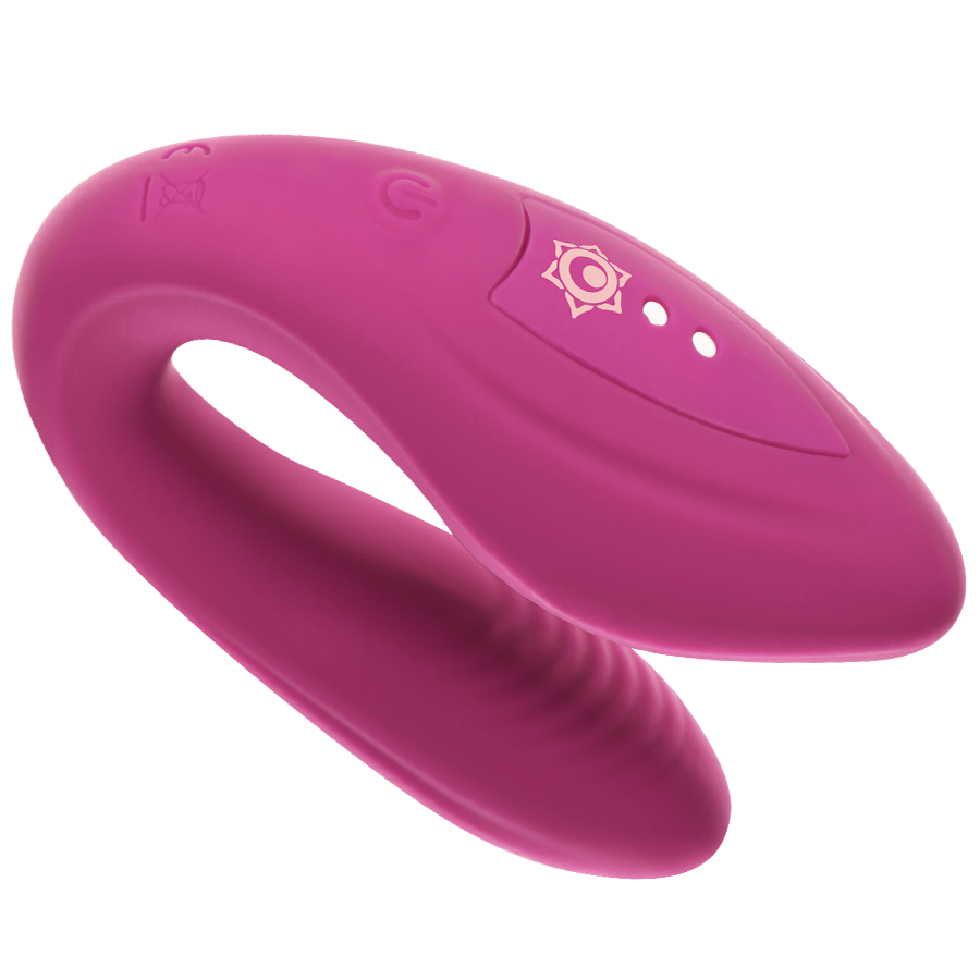 RITHUAL - KAMA REMOTE COUPLES MASSAGER ORQUIDEA