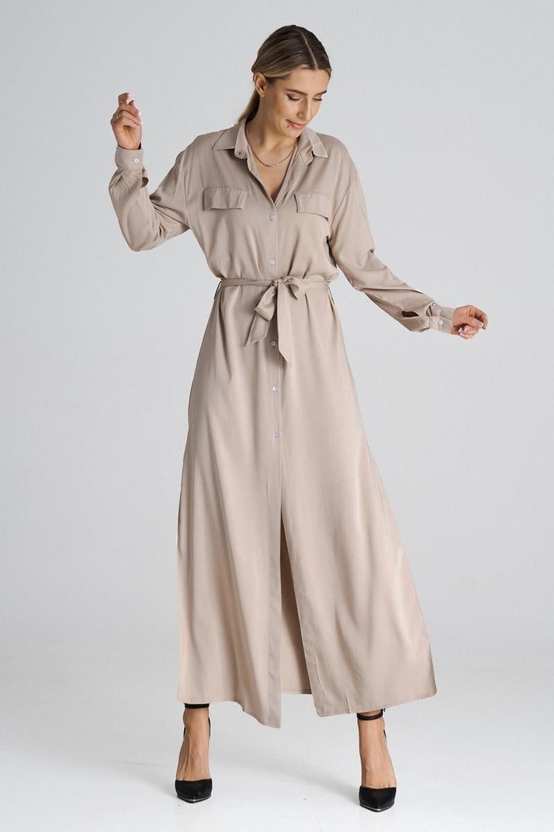  Daydress model 197190 Figl  beige