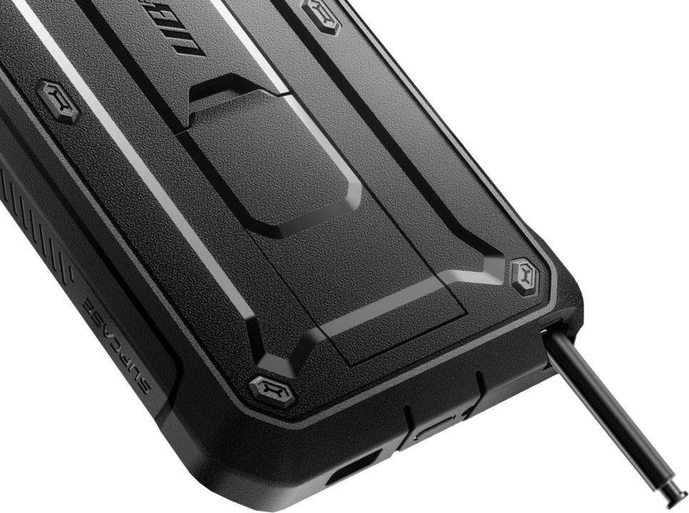 Supcase Unicorn Beetle Pro Samsung Galaxy S22 Ultra Guldan