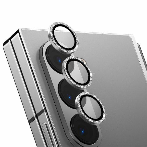 UNIQ Optix Aluminium Camera Lens Protector Samsung Galaxy Z Fold6 sterling silver