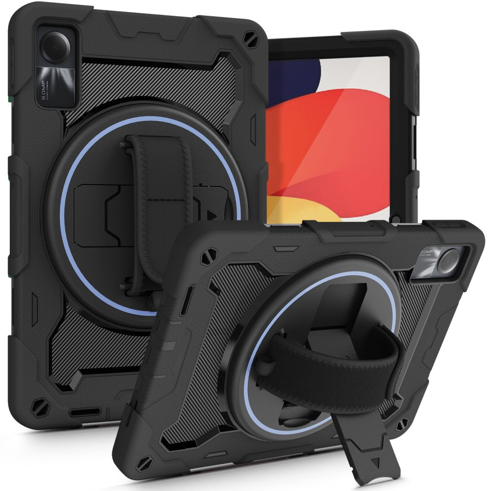 Tech-Protect Solid360 Xiaomi Redmi Pad SE 11.0 Black