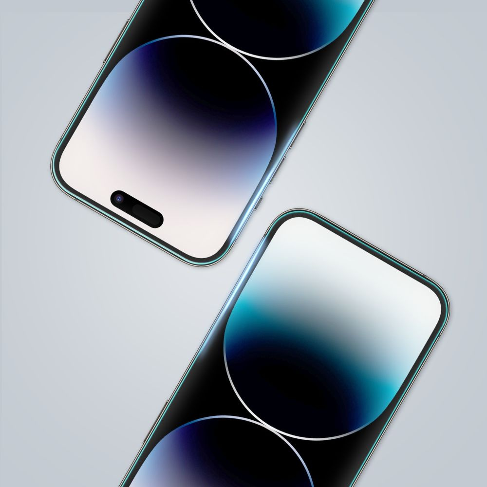 Tech-Protect Supreme Set Apple iPhone 14 Clear [2+2 PACK]