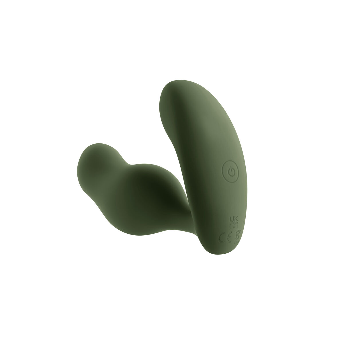 Anal Vibrator Zero Tolerance Green Anal Vibrator Zero Tolerance Green