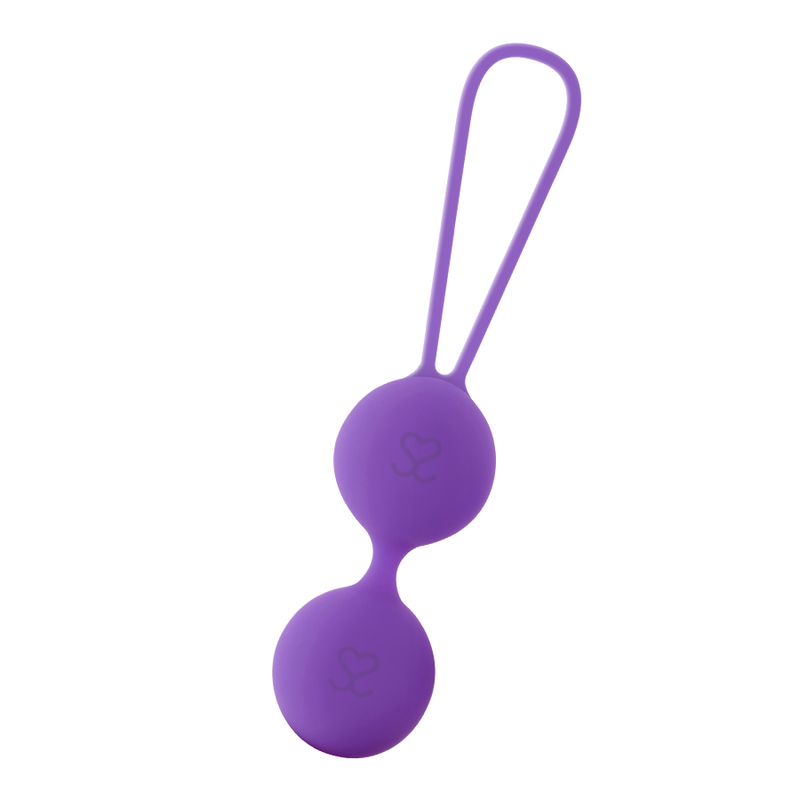 MORESSA OSIAN THREE PREMIUM SILICONE  PURPLE