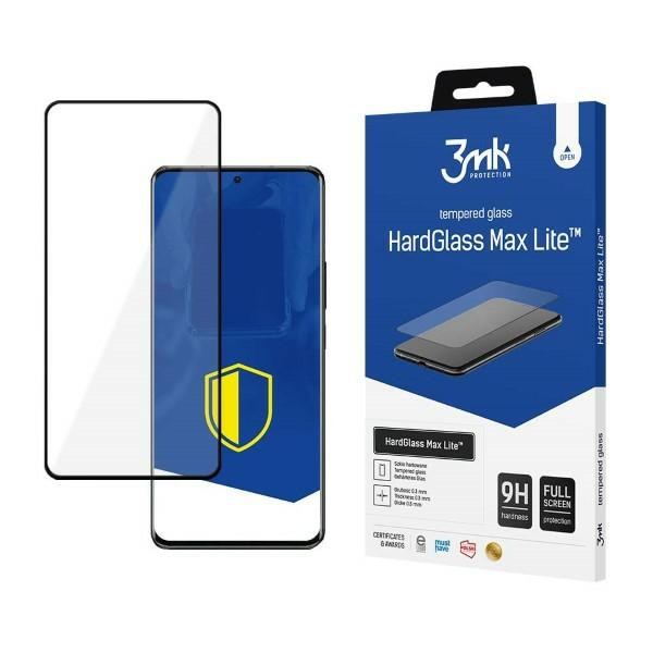 3MK HardGlass Max Lite Xiaomi 13 Pro black