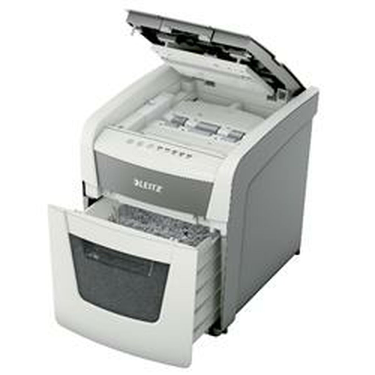 Paper Shredder Leitz IQ Autofeed 50X P4 20 L