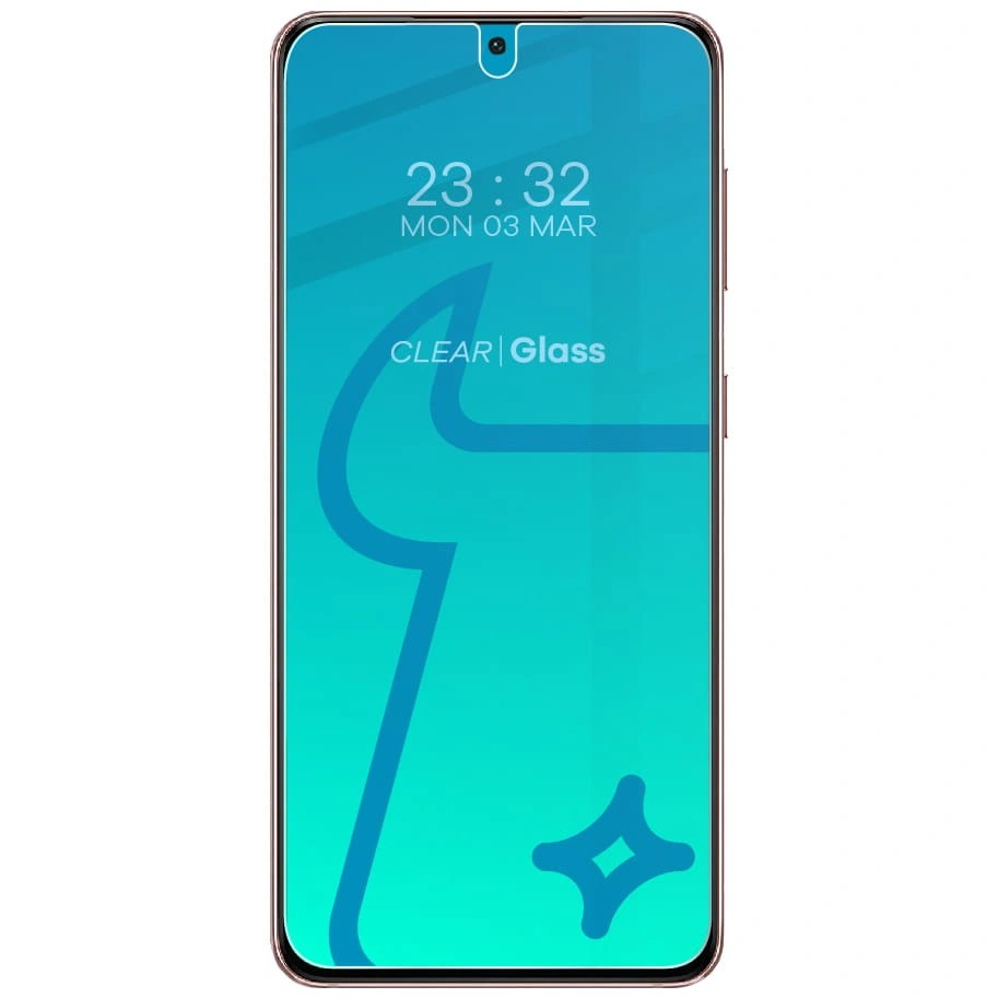 Bizon Glass Clear Samsung Galaxy S21