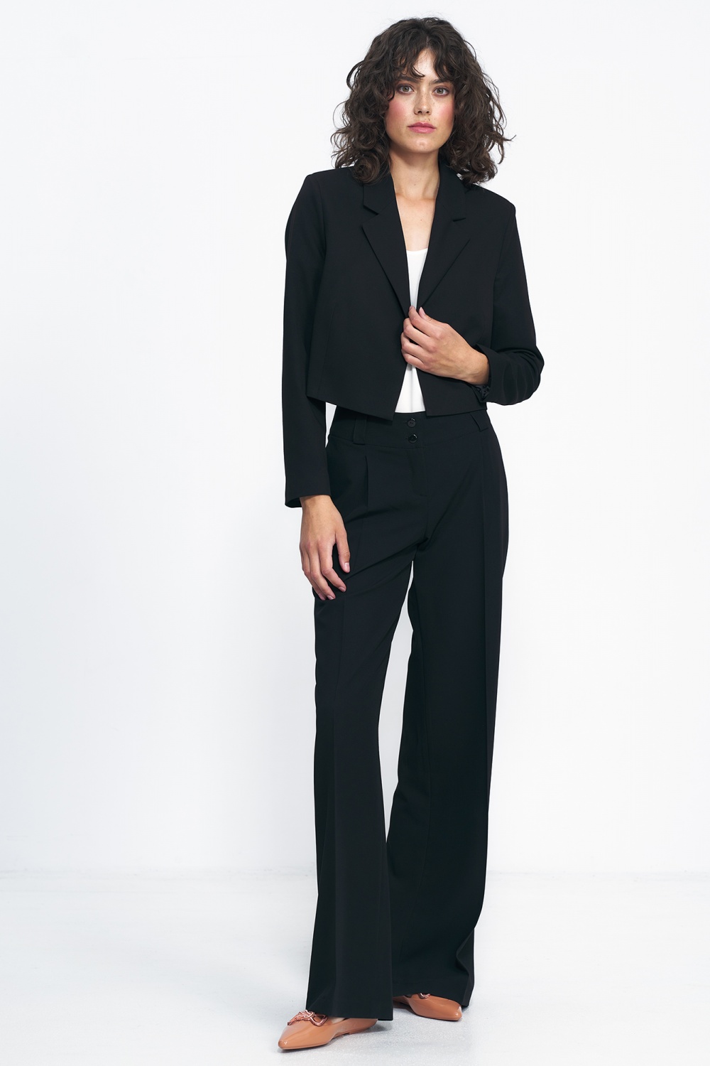  Jacket model 185189 Nife  black
