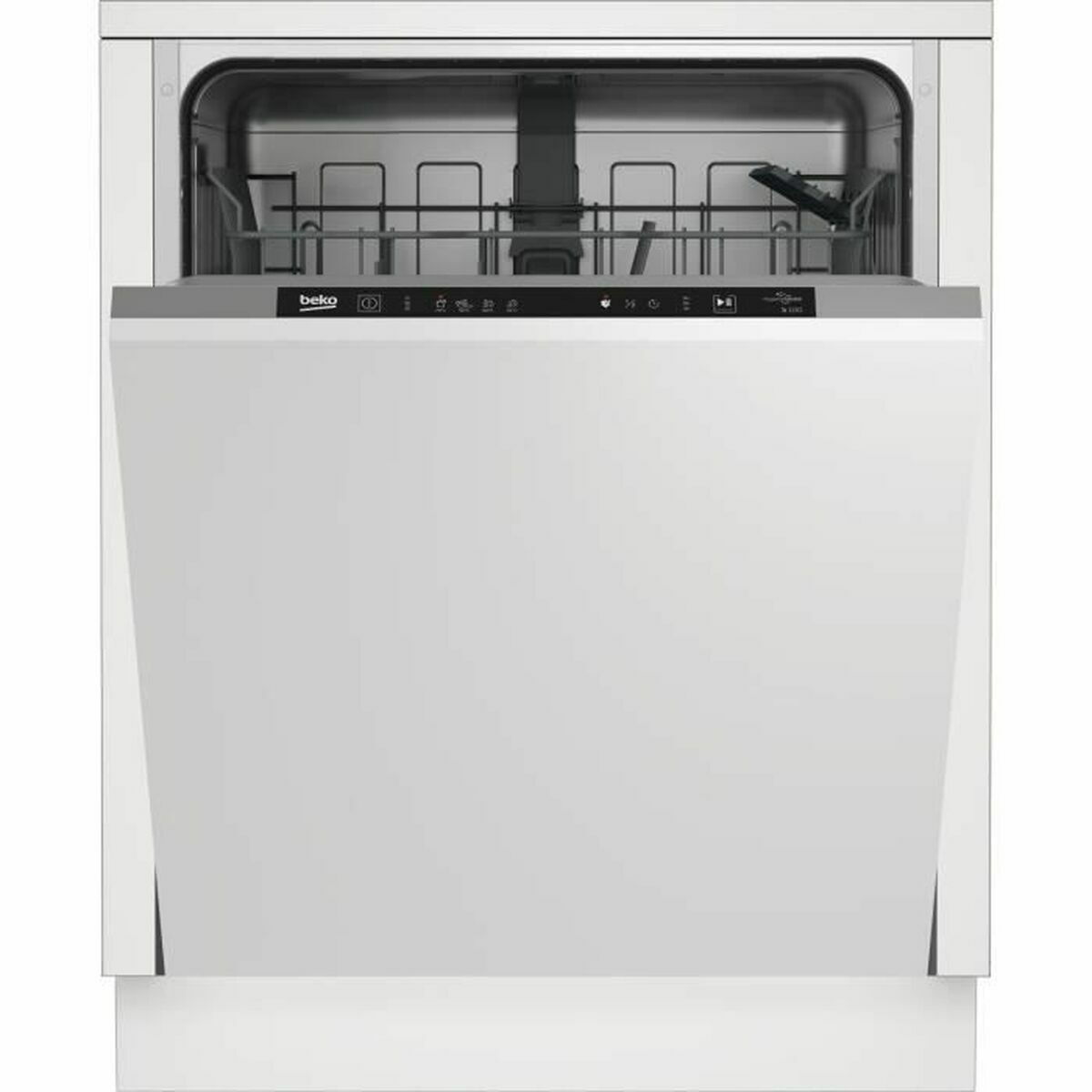 Dishwasher BEKO BDIN14320 White 60 cm