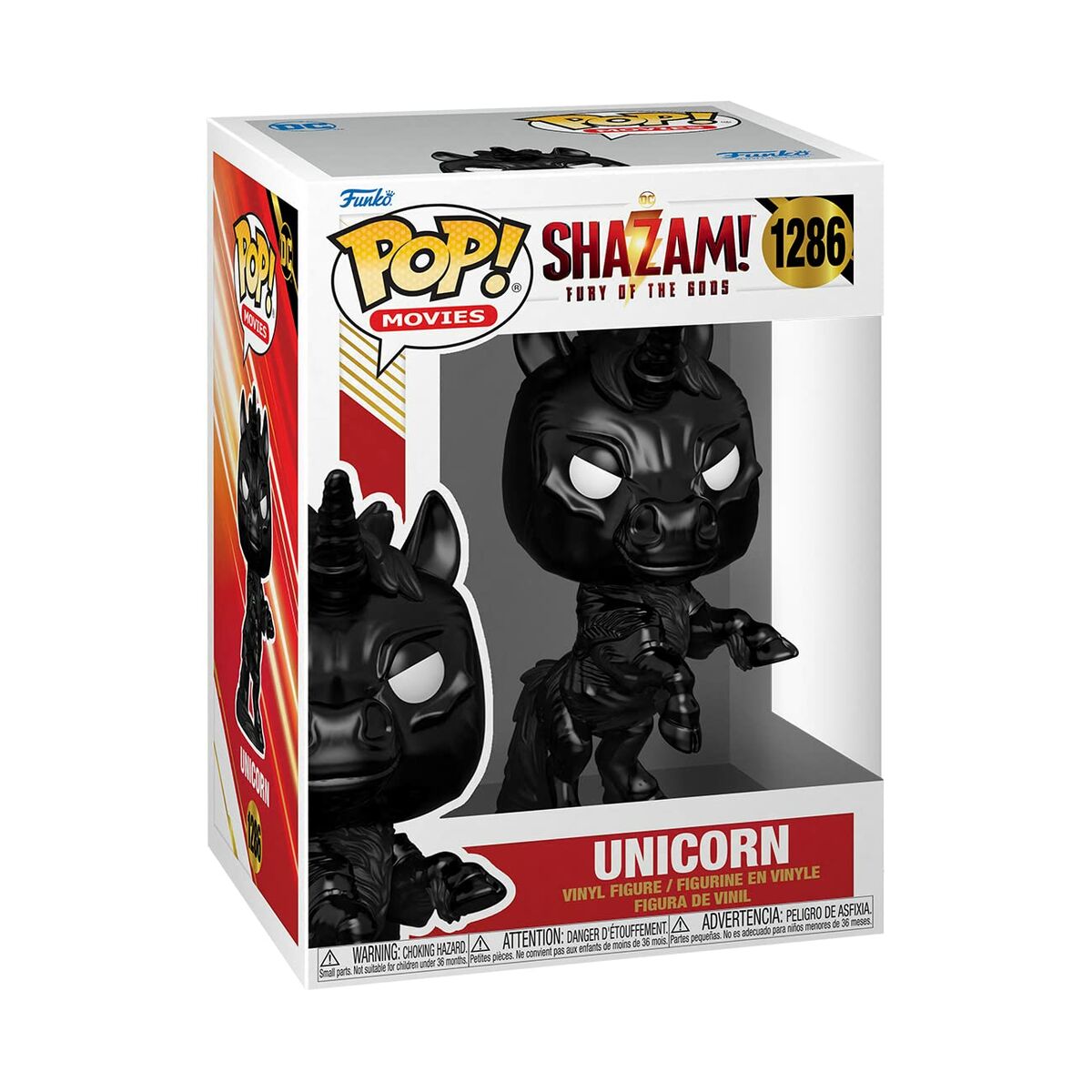 Actionfiguren Funko SHAZAM! UNICORN