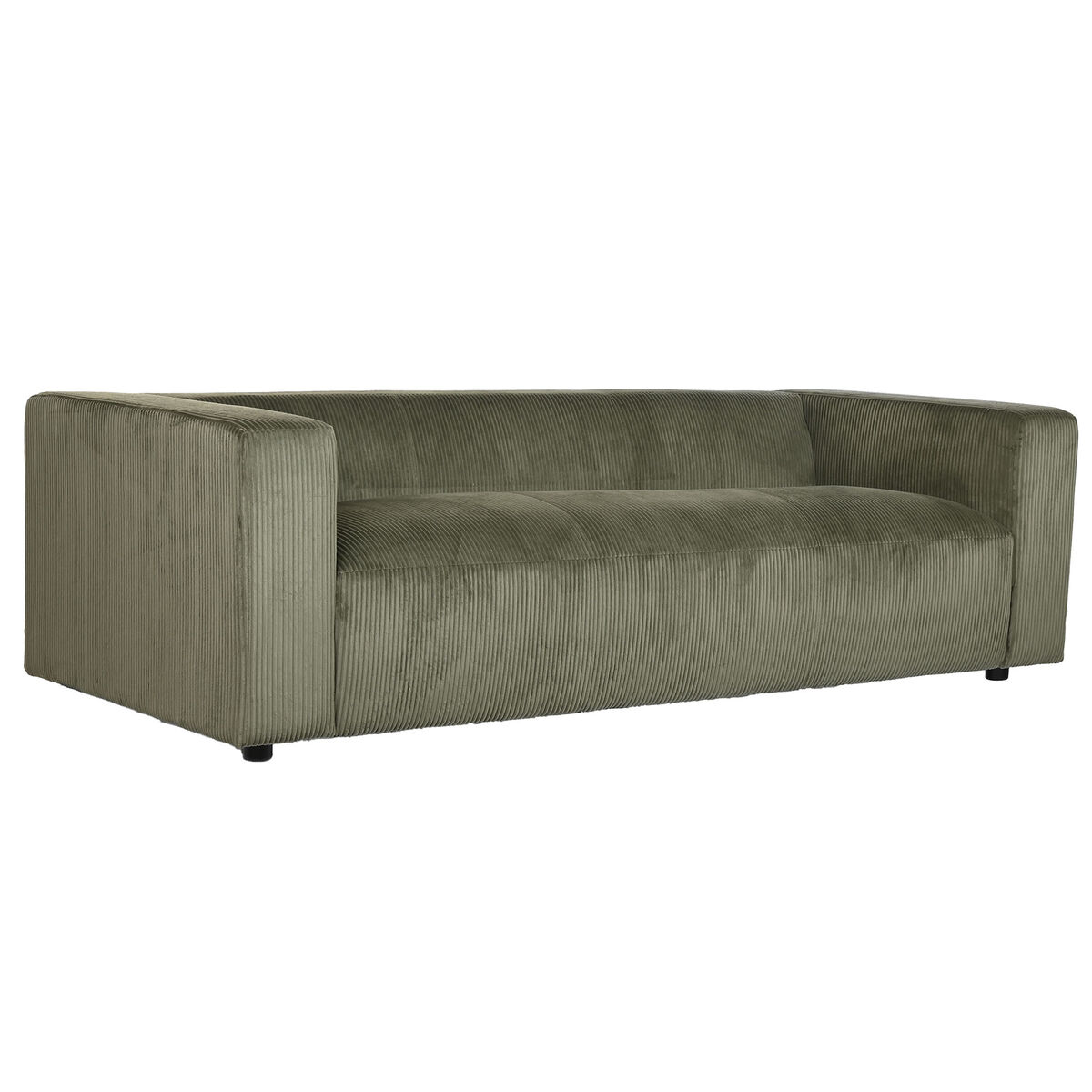 Sofa Home ESPRIT Green Modern 224 x 95,5 x 66,5 cm
