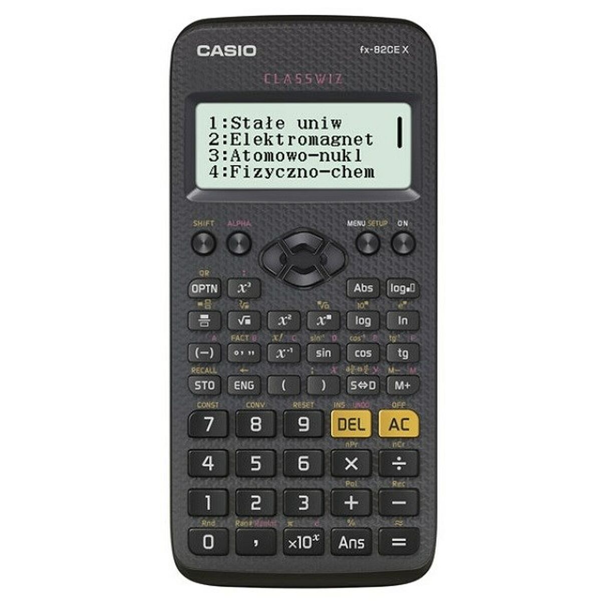 Calculator Casio