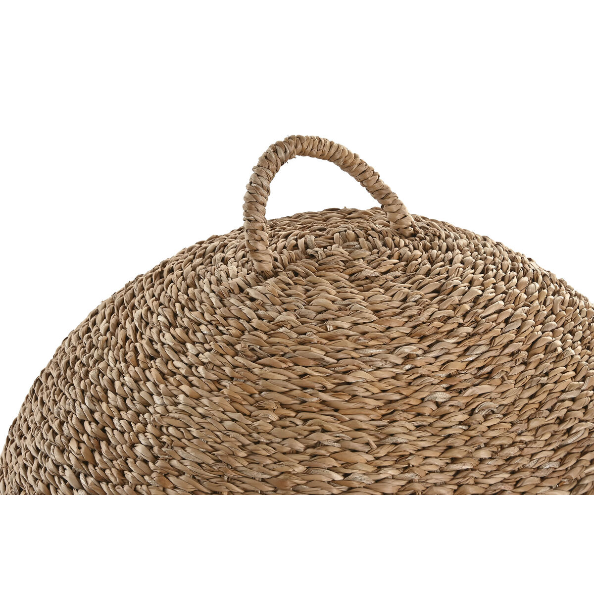 Pet bed Home ESPRIT Natural Natural Fibre 49 x 49 x 48 cm