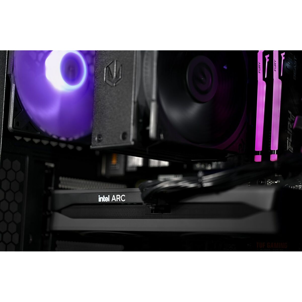 Desktop PC Actina KOMACNGIP0172 Intel Core i5-12400F 32 GB RAM 1 TB SSD Desktop PC Actina KOMACNGIP0172 Intel Core i5-12400F 32 GB RAM 1 TB SSD