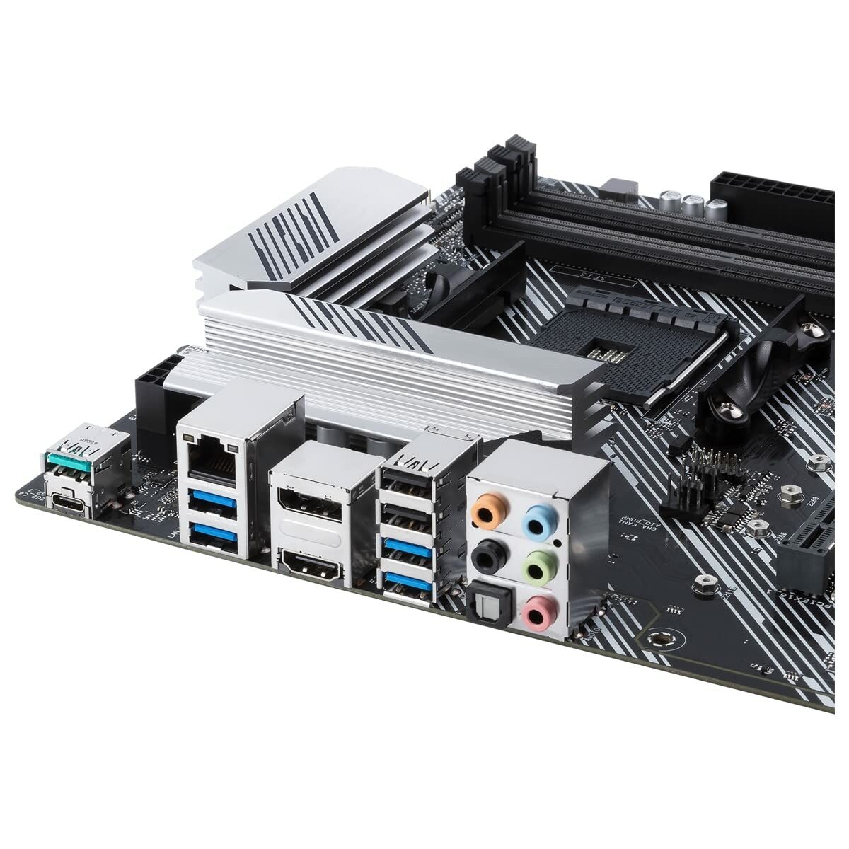Motherboard Asus AMD B550 mATX Motherboard Asus AMD B550 mATX