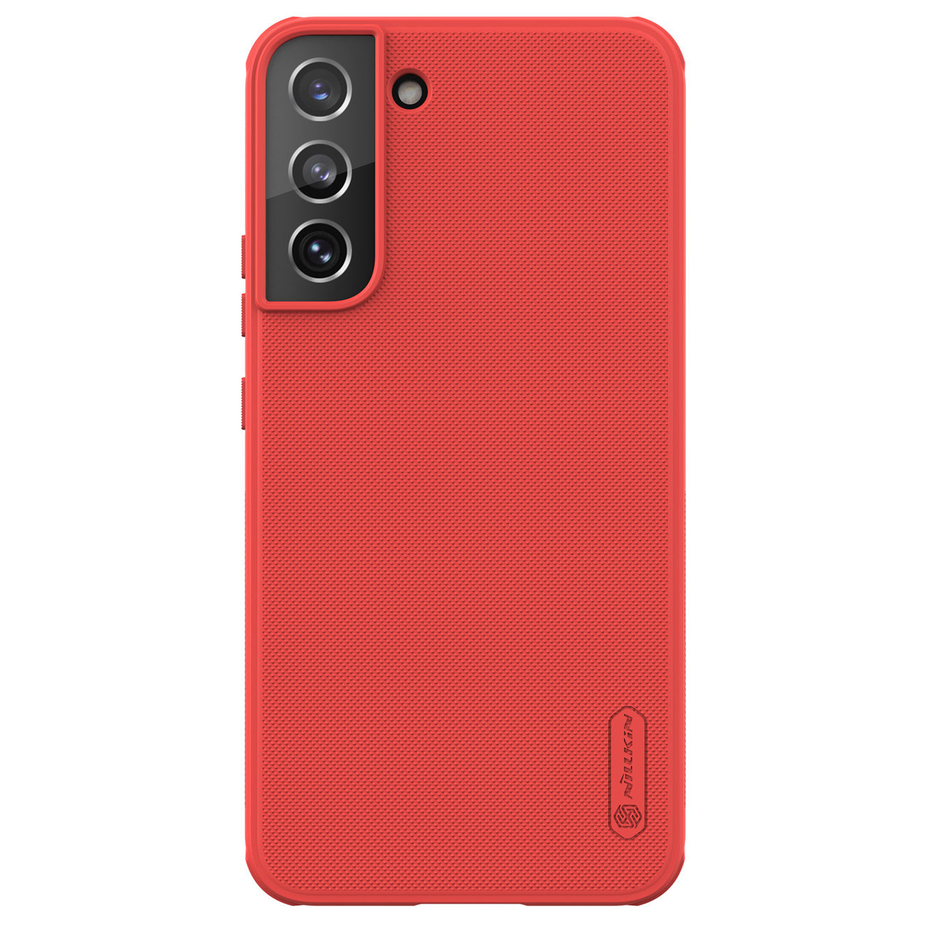 Nillkin Super Frosted Shield Pro Samsung Galaxy S22+ Plus red