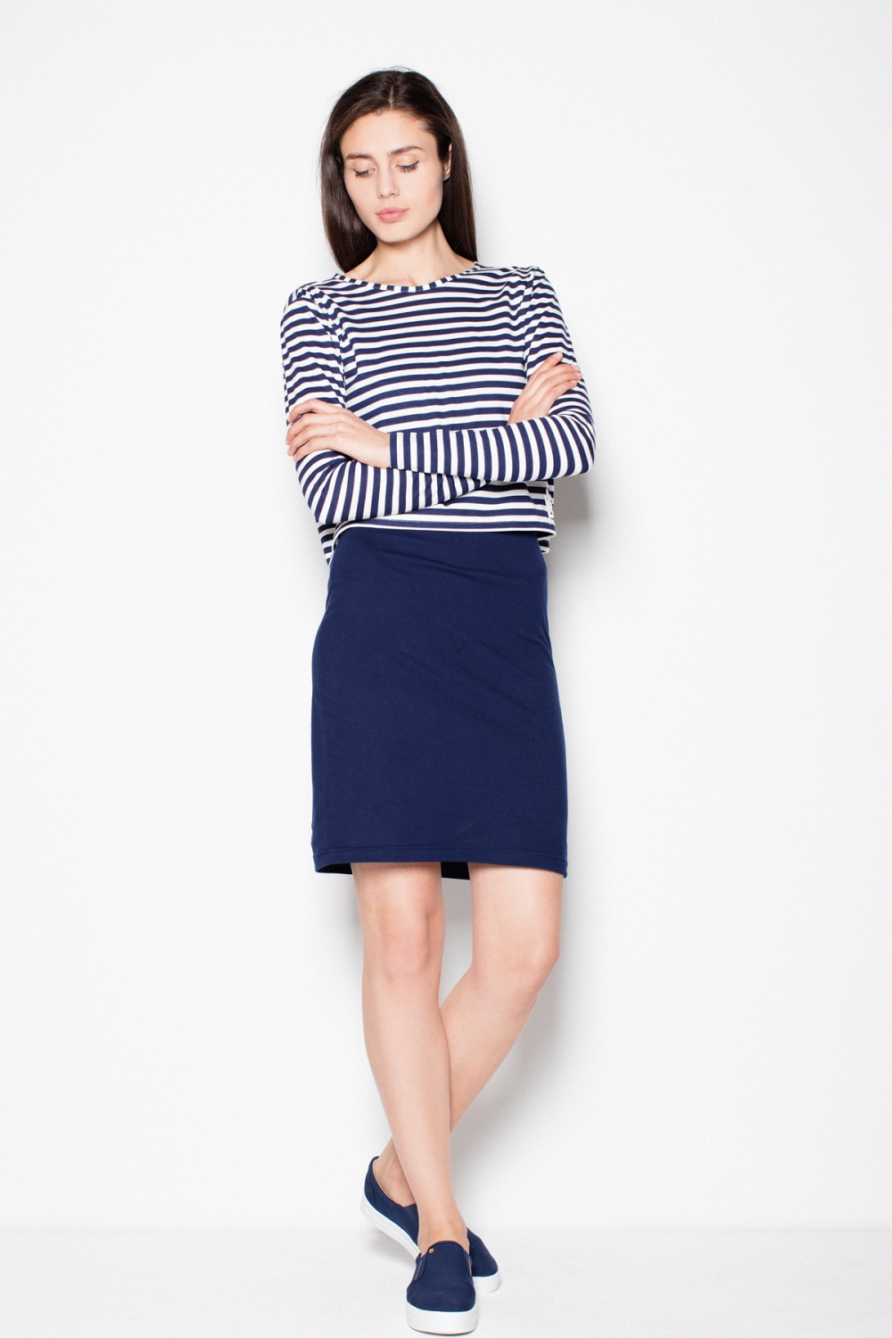  Daydress model 77229 Venaton  navy blue