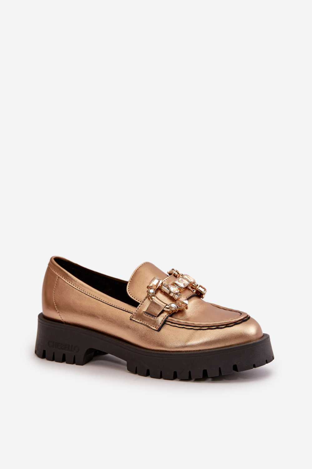  Mocassin model 199821 Step in style  yellow